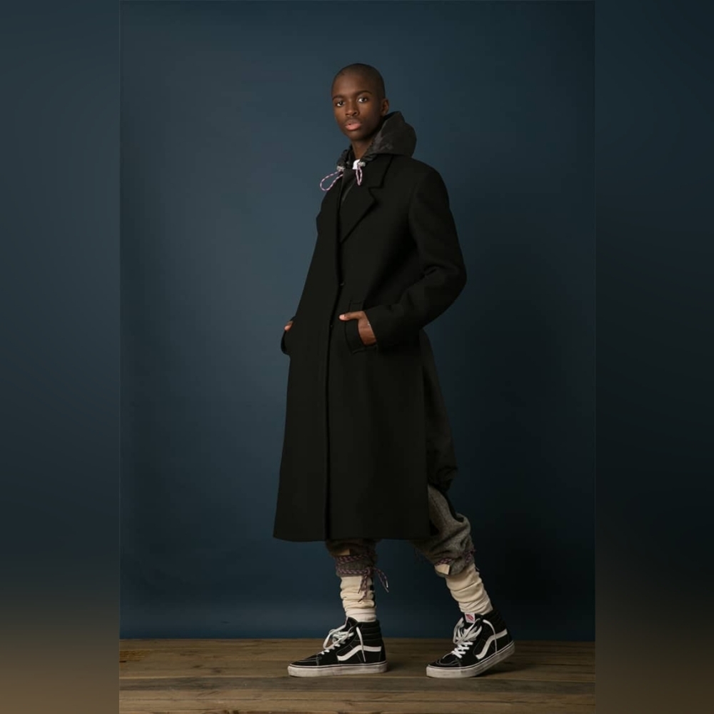 OFF-WHITE 2015 Fall/Winter Formal - Authentic - Picture 1 of 16